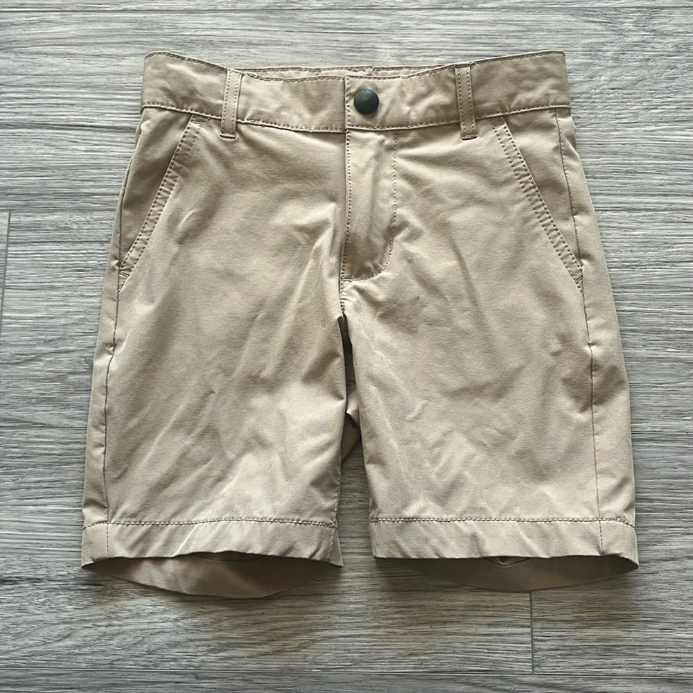 Old Navy Khaki Shorts Size 7